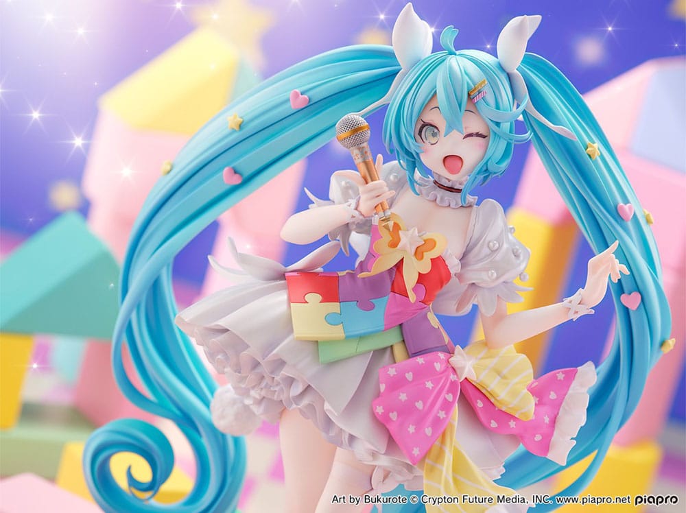 Character Vocal Series 01 Statue 1/7 Hatsune Miku Expo 2023 VR Ver. 26 cm Image 5