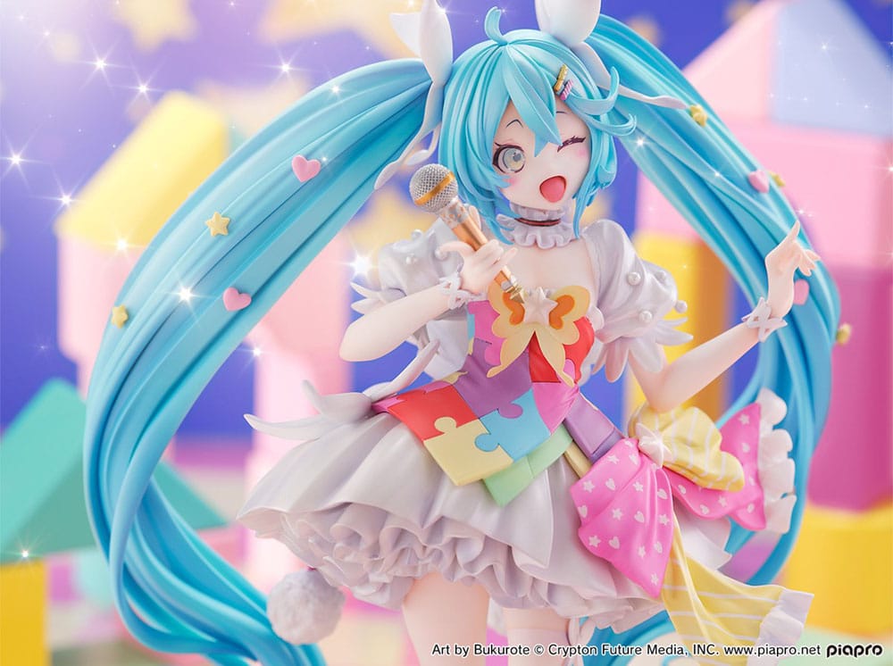Character Vocal Series 01 Statue 1/7 Hatsune Miku Expo 2023 VR Ver. 26 cm Image 6