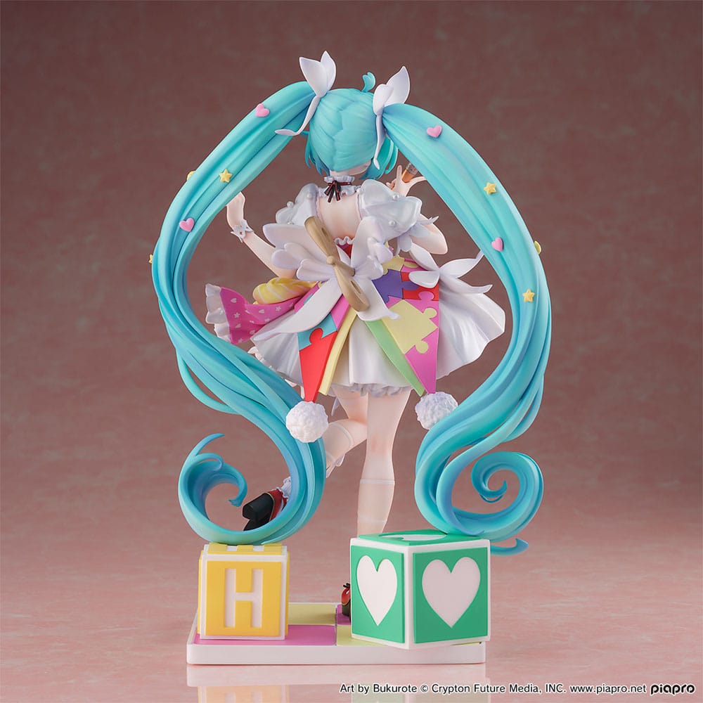 Character Vocal Series 01 Statue 1/7 Hatsune Miku Expo 2023 VR Ver. 26 cm Image 7