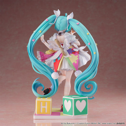 Character Vocal Series 01 Statue 1/7 Hatsune Miku Expo 2023 VR Ver. 26 cm Image 7