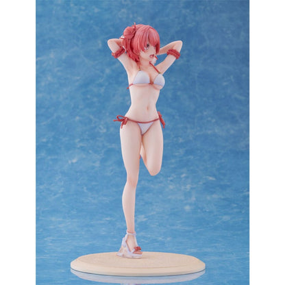 My Teen Romantic Comedy SNAFU Too PVC Statue 1/6 Yui Yuigahama Swimsuit ver. 24 cm Image 5
