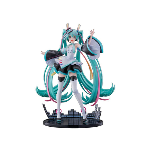 Character Vocal Series 01 Statue 1/7 Hatsune Miku Miku Expo 10th Anniversary Ver. 26 cm Image 1