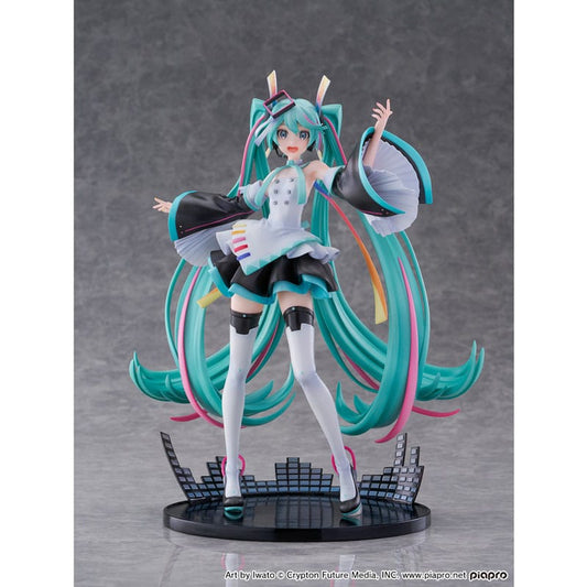 Character Vocal Series 01 Statue 1/7 Hatsune Miku Miku Expo 10th Anniversary Ver. 26 cm Image 2