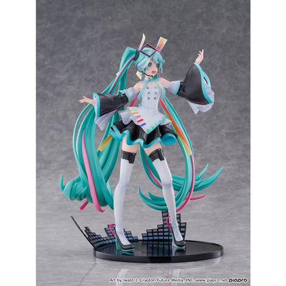 Character Vocal Series 01 Statue 1/7 Hatsune Miku Miku Expo 10th Anniversary Ver. 26 cm Image 3