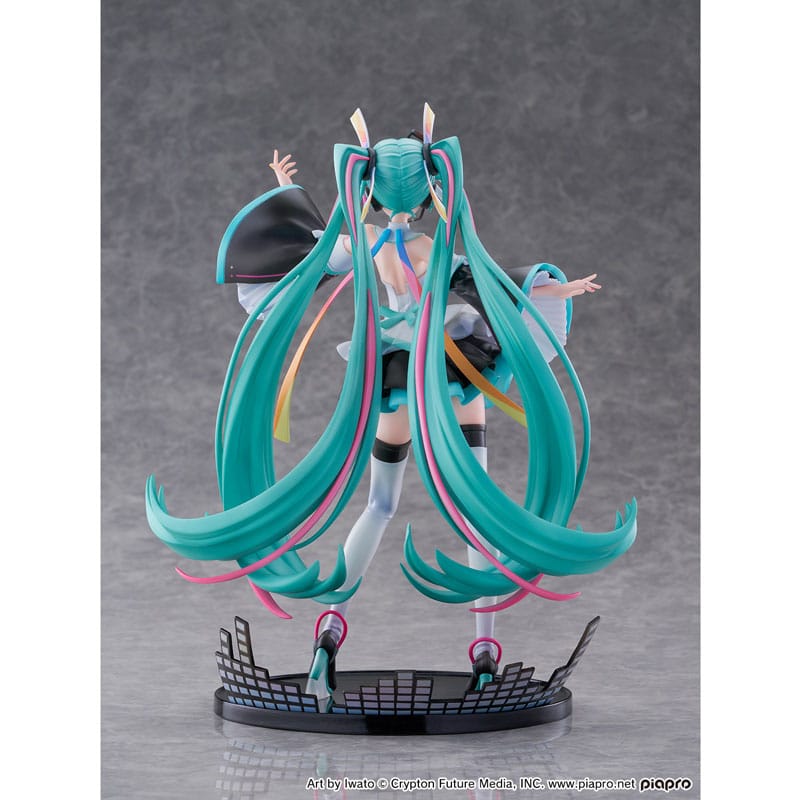 Character Vocal Series 01 Statue 1/7 Hatsune Miku Miku Expo 10th Anniversary Ver. 26 cm Image 4