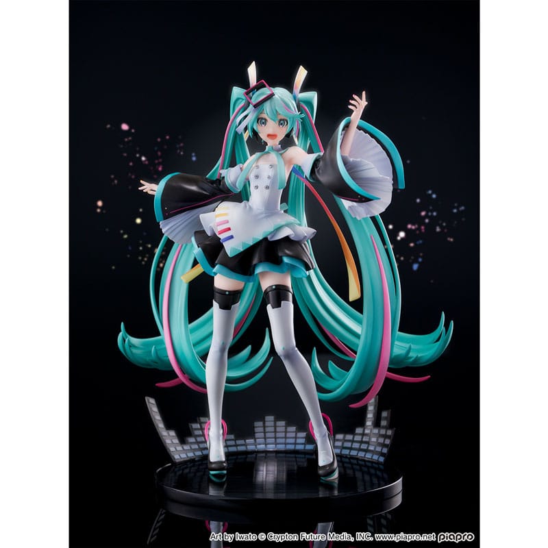 Character Vocal Series 01 Statue 1/7 Hatsune Miku Miku Expo 10th Anniversary Ver. 26 cm Image 5