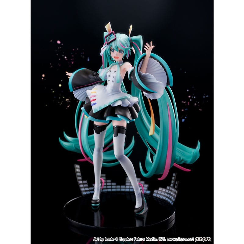Character Vocal Series 01 Statue 1/7 Hatsune Miku Miku Expo 10th Anniversary Ver. 26 cm Image 6