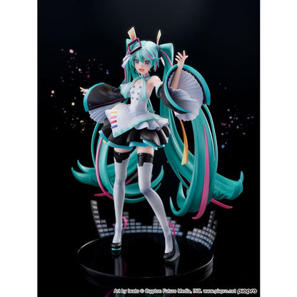 Character Vocal Series 01 Statue 1/7 Hatsune Miku Miku Expo 10th Anniversary Ver. 26 cm Image 6