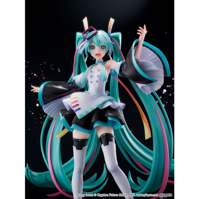 Character Vocal Series 01 Statue 1/7 Hatsune Miku Miku Expo 10th Anniversary Ver. 26 cm Image 8