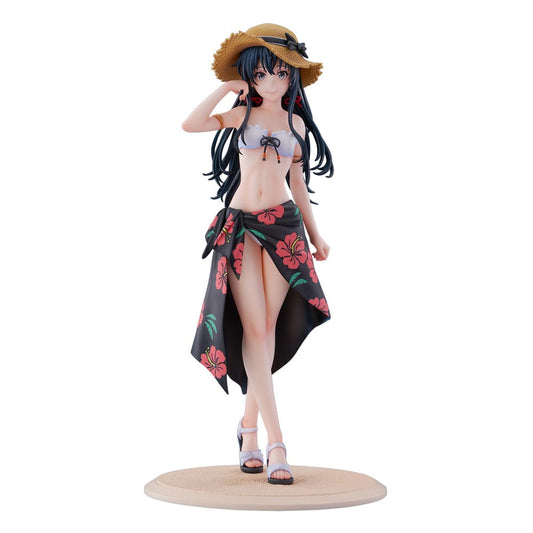 My Teen Romantic Comedy SNAFU Too PVC Statue 1/6 Yukino Yukinoshita Swimsuit Ver. 26 cm Image 1