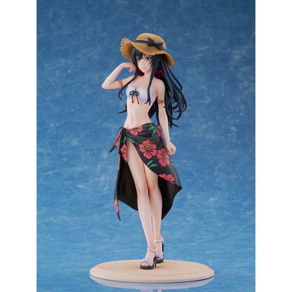 My Teen Romantic Comedy SNAFU Too PVC Statue 1/6 Yukino Yukinoshita Swimsuit Ver. 26 cm Image 3