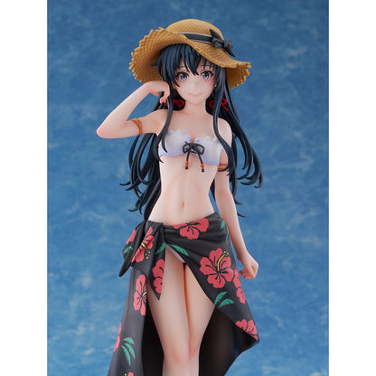 My Teen Romantic Comedy SNAFU Too PVC Statue 1/6 Yukino Yukinoshita Swimsuit Ver. 26 cm Image 6