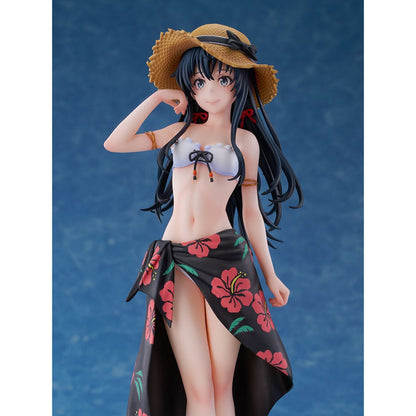 My Teen Romantic Comedy SNAFU Too PVC Statue 1/6 Yukino Yukinoshita Swimsuit Ver. 26 cm Image 7