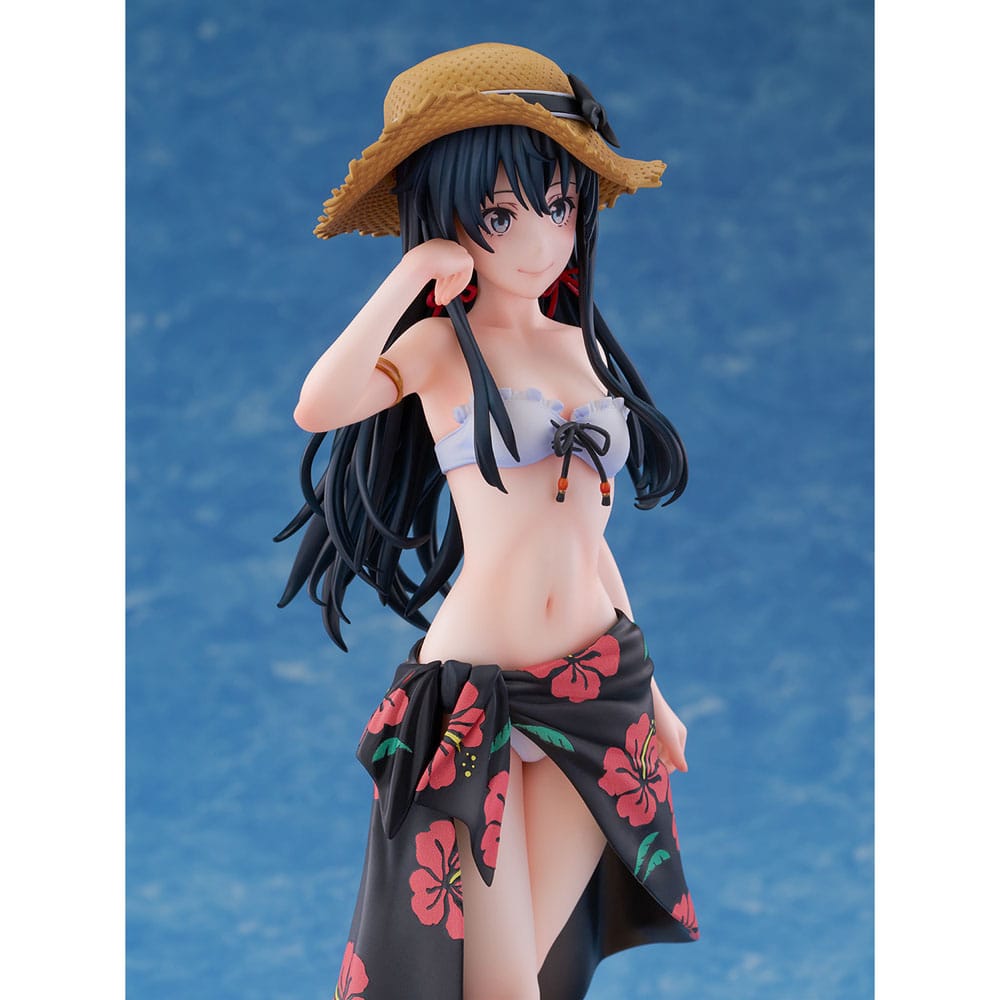 My Teen Romantic Comedy SNAFU Too PVC Statue 1/6 Yukino Yukinoshita Swimsuit Ver. 26 cm Image 8