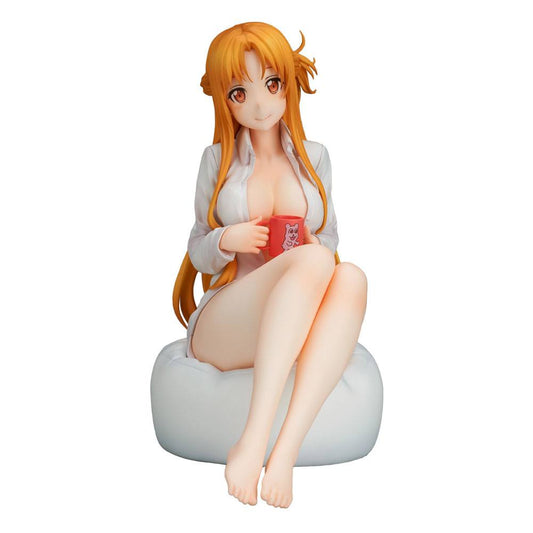 Sword Art Online: Alicization War of Underworld PVC Statue 1/7 Asuna Yuuki White Shirt Ver. (re-run) 17 cm Image 1