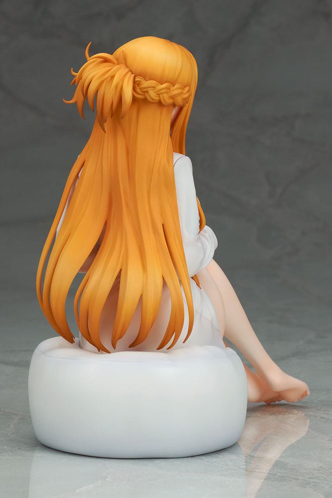 Sword Art Online: Alicization War of Underworld PVC Statue 1/7 Asuna Yuuki White Shirt Ver. (re-run) 17 cm Image 4