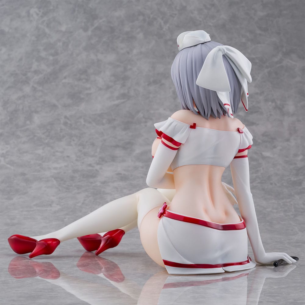 Shinobi Master Senran Kagura: New Link PVC Statue 1/4 Yumi: Sexy Nurse Ver. 20 cm Image 4