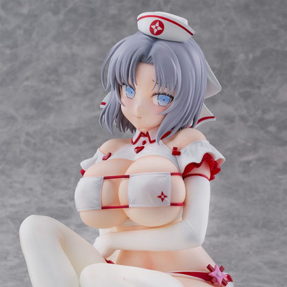 Shinobi Master Senran Kagura: New Link PVC Statue 1/4 Yumi: Sexy Nurse Ver. 20 cm Image 5
