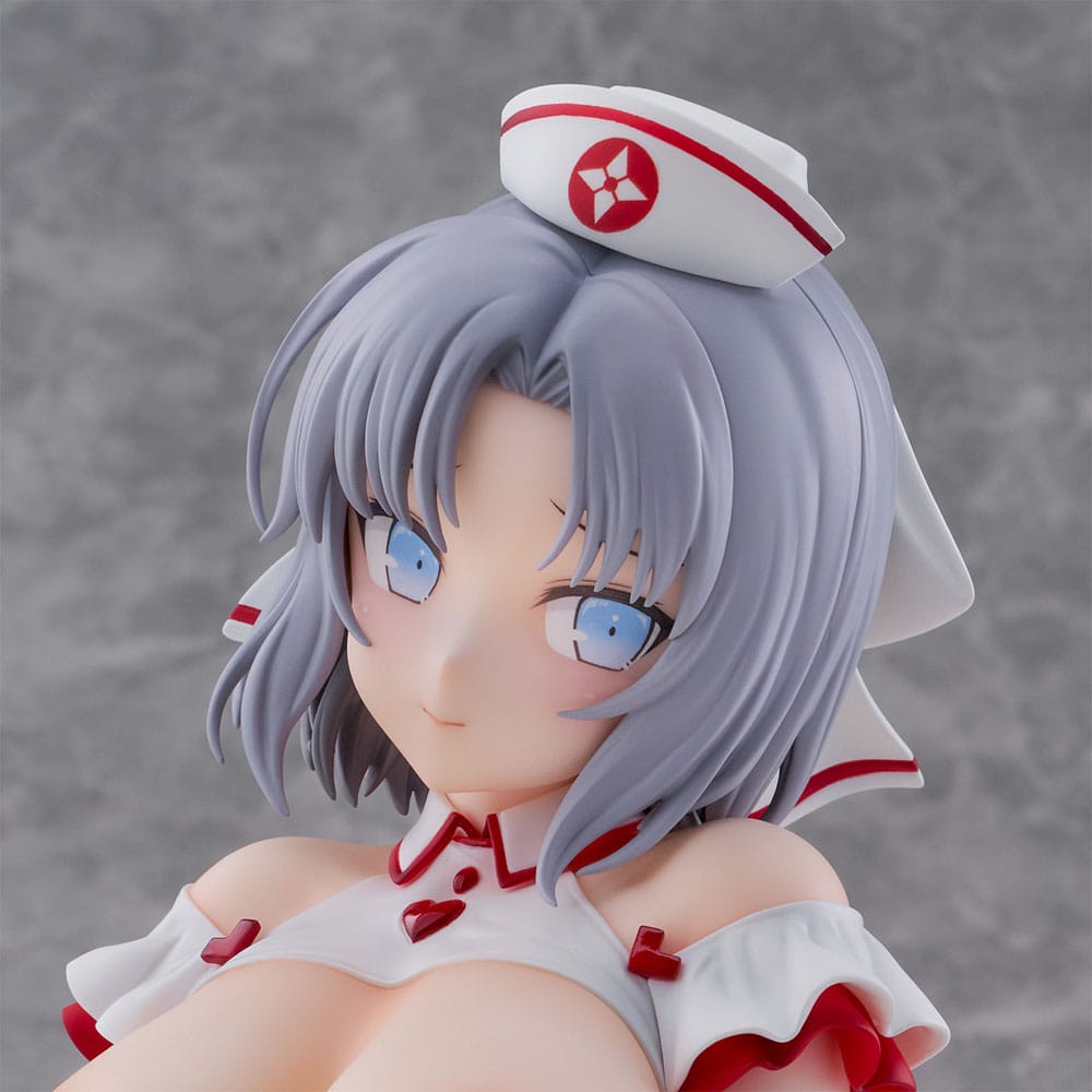 Shinobi Master Senran Kagura: New Link PVC Statue 1/4 Yumi: Sexy Nurse Ver. 20 cm Image 7
