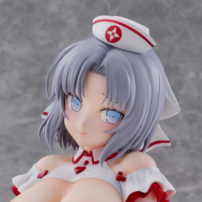 Shinobi Master Senran Kagura: New Link PVC Statue 1/4 Yumi: Sexy Nurse Ver. 20 cm Image 7