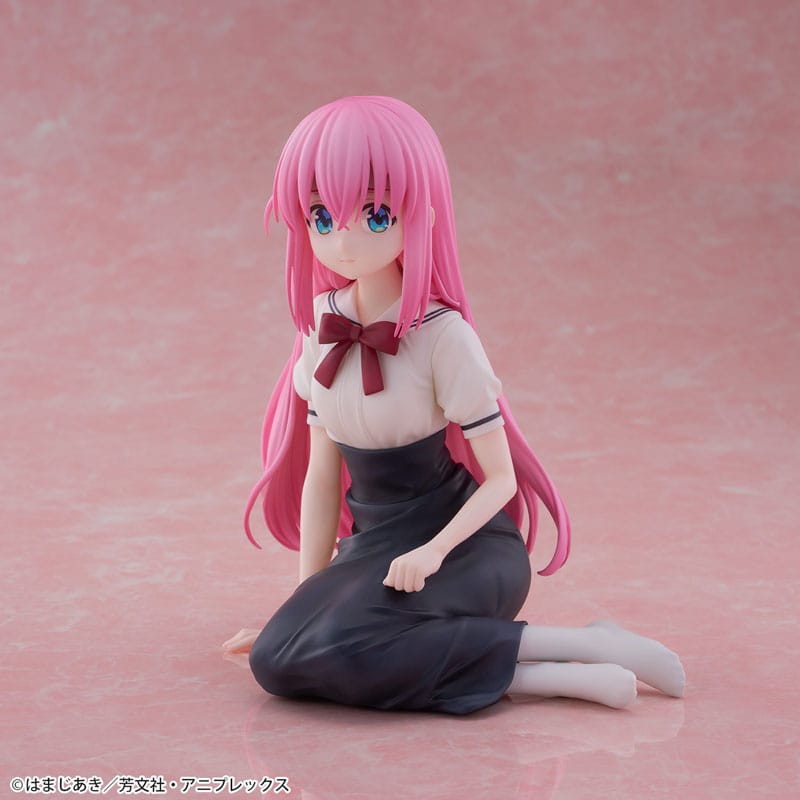 Bocchi the Rock! PVC Statue 1/6 Hitori Gotoh Casual Wear Ver. 14 cm Image 2