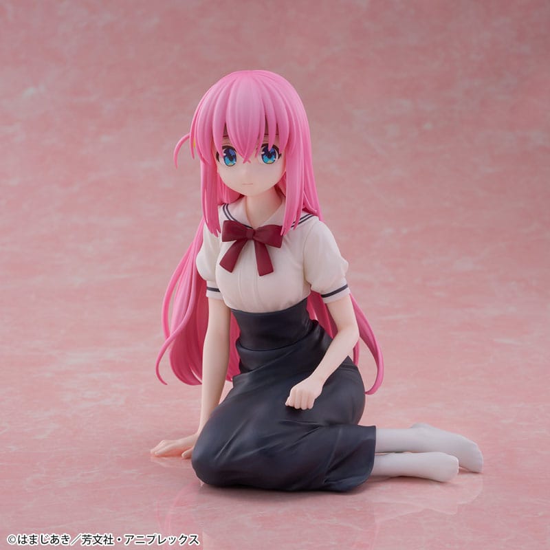 Bocchi the Rock! PVC Statue 1/6 Hitori Gotoh Casual Wear Ver. 14 cm Image 3