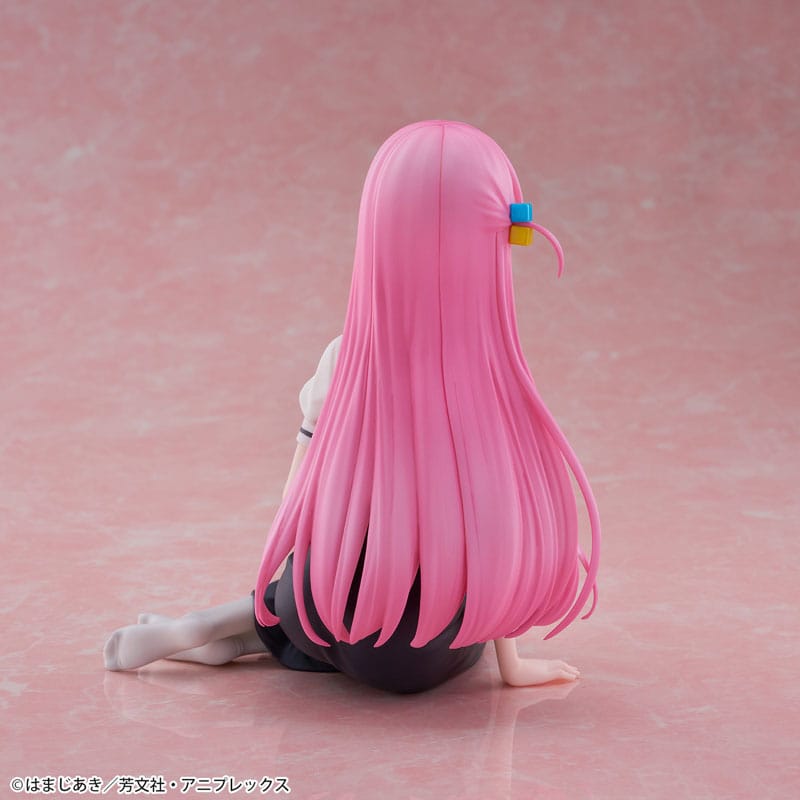 Bocchi the Rock! PVC Statue 1/6 Hitori Gotoh Casual Wear Ver. 14 cm Image 5