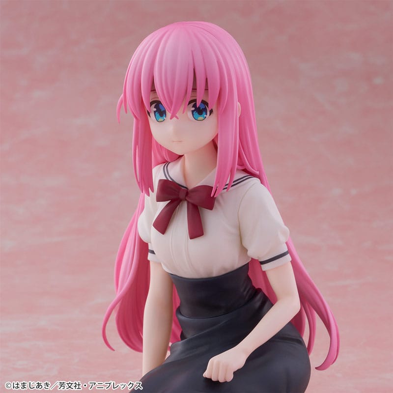 Bocchi the Rock! PVC Statue 1/6 Hitori Gotoh Casual Wear Ver. 14 cm Image 6
