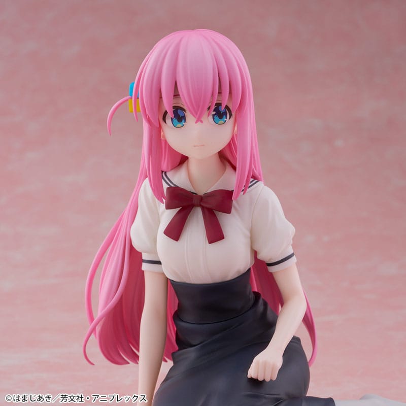 Bocchi the Rock! PVC Statue 1/6 Hitori Gotoh Casual Wear Ver. 14 cm Image 7