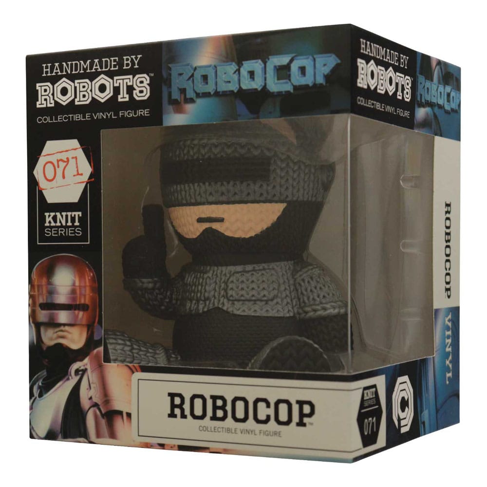 Robocop Vinyl Figur Robocop 13 cm Image 4