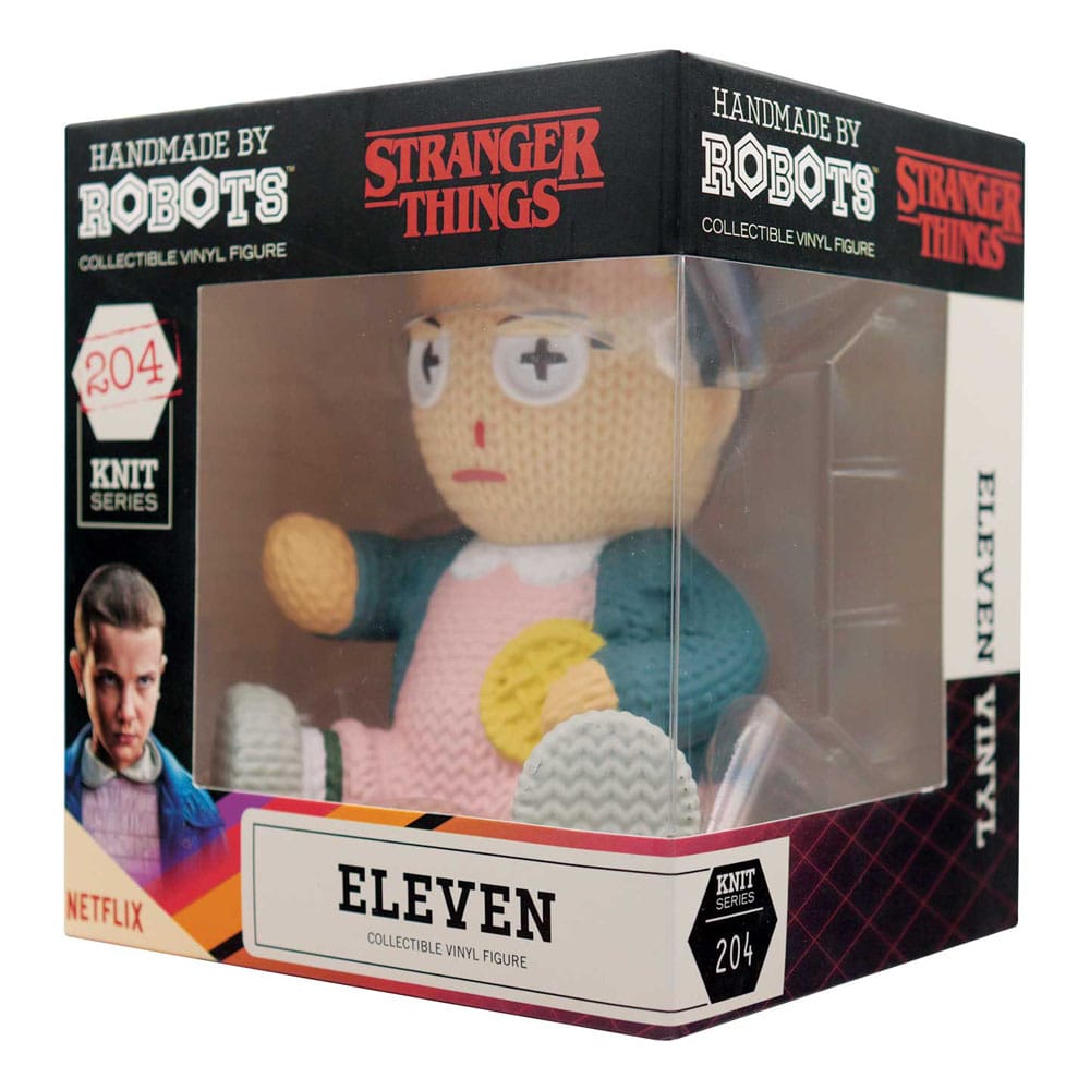 Stranger Things Vinyl Figur Eleven 13 cm Image 4