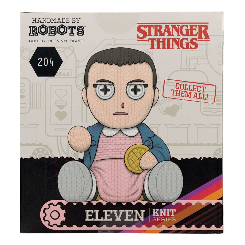 Stranger Things Vinyl Figur Eleven 13 cm Image 5