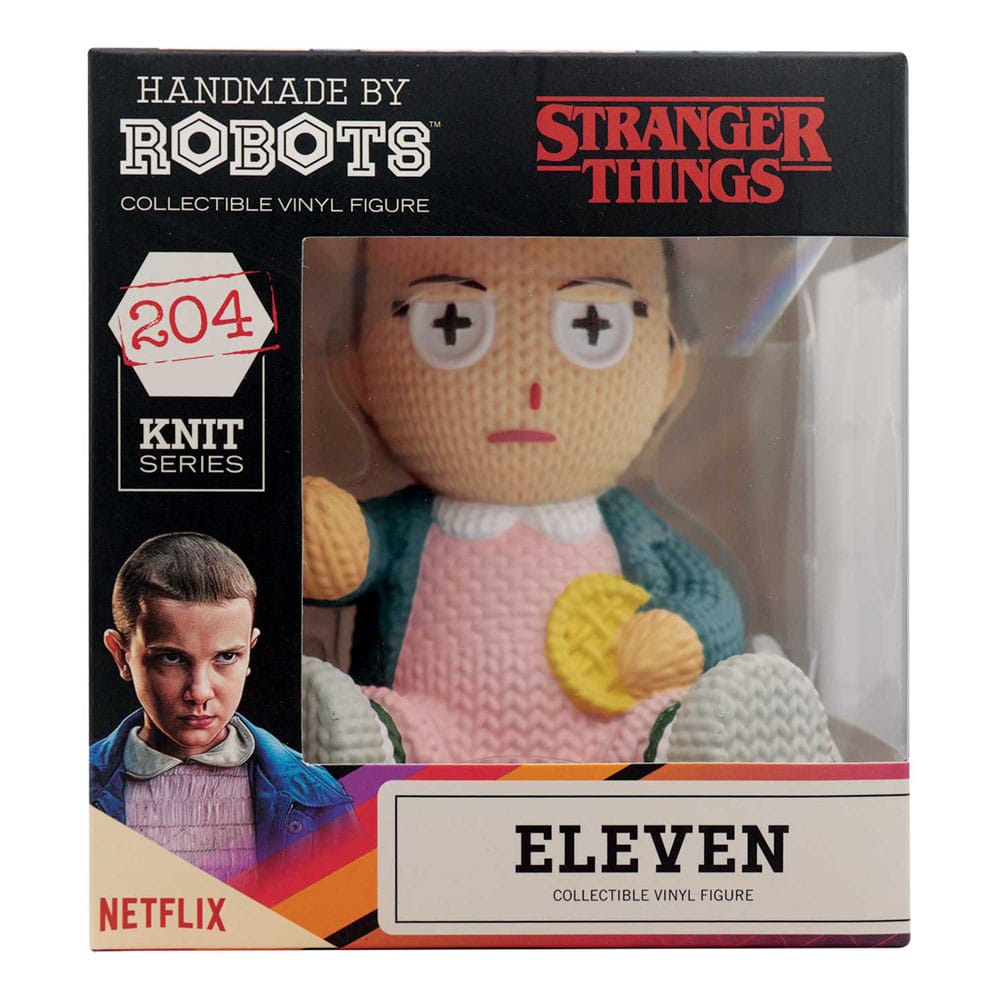 Stranger Things Vinyl Figur Eleven 13 cm Image 6