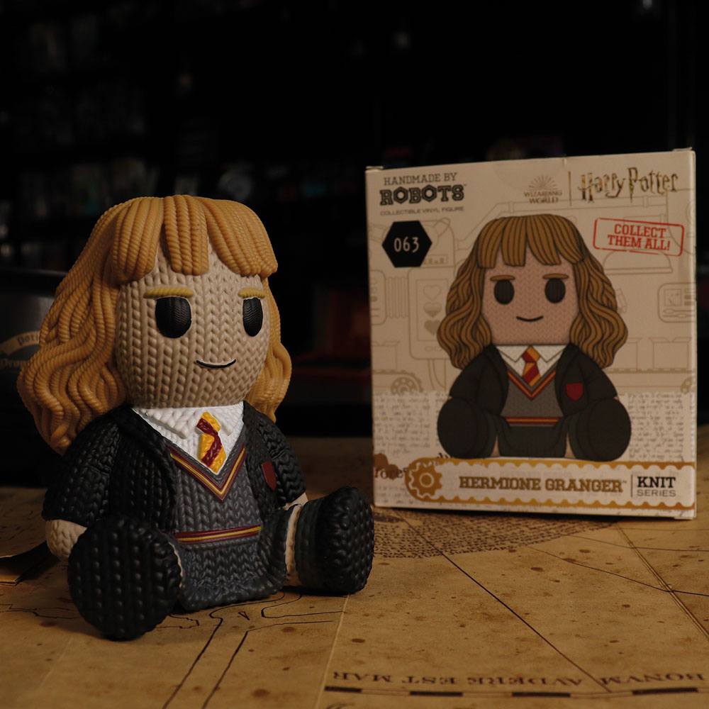 Harry Potter Vinyl Figur Hermine 13 cm Image 7