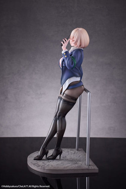 Original Illustration PVC Statue 1/6 Naughty Police Woman Illustration by CheLA77 27 cm Image 11