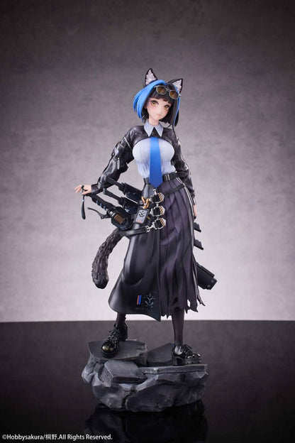 Original Illustration PVC Statue 1/7 Kuro illustration by Kirino 28 cm Image 1