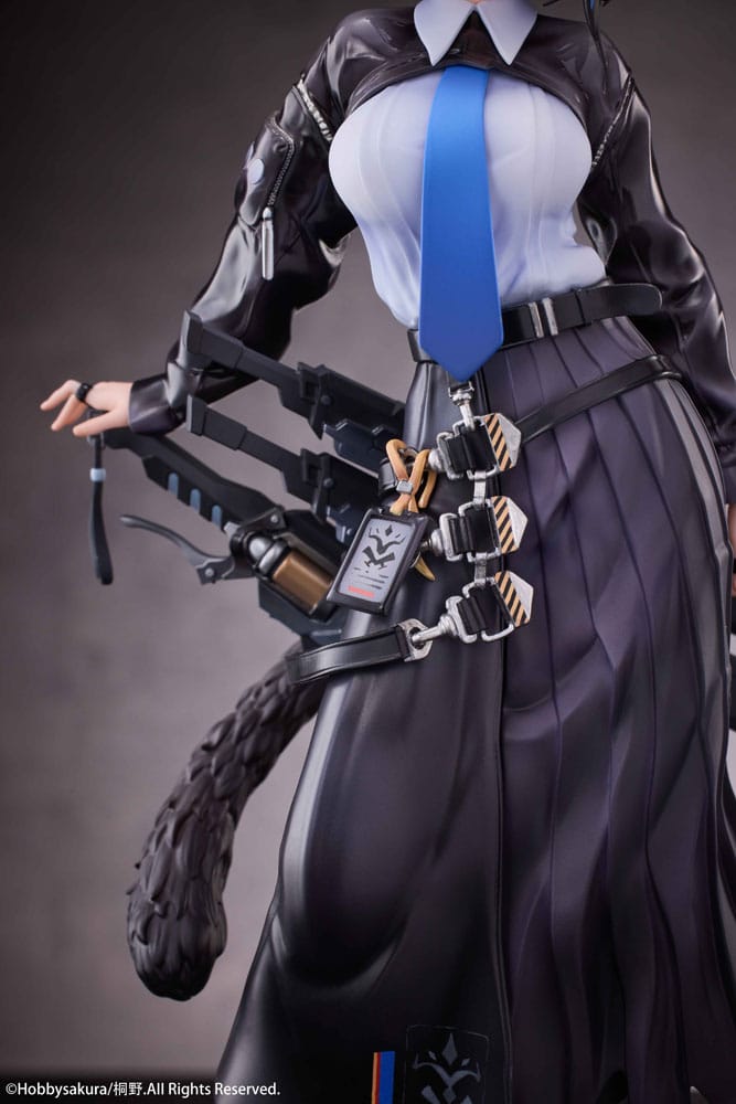 Original Illustration PVC Statue 1/7 Kuro illustration by Kirino 28 cm Image 14