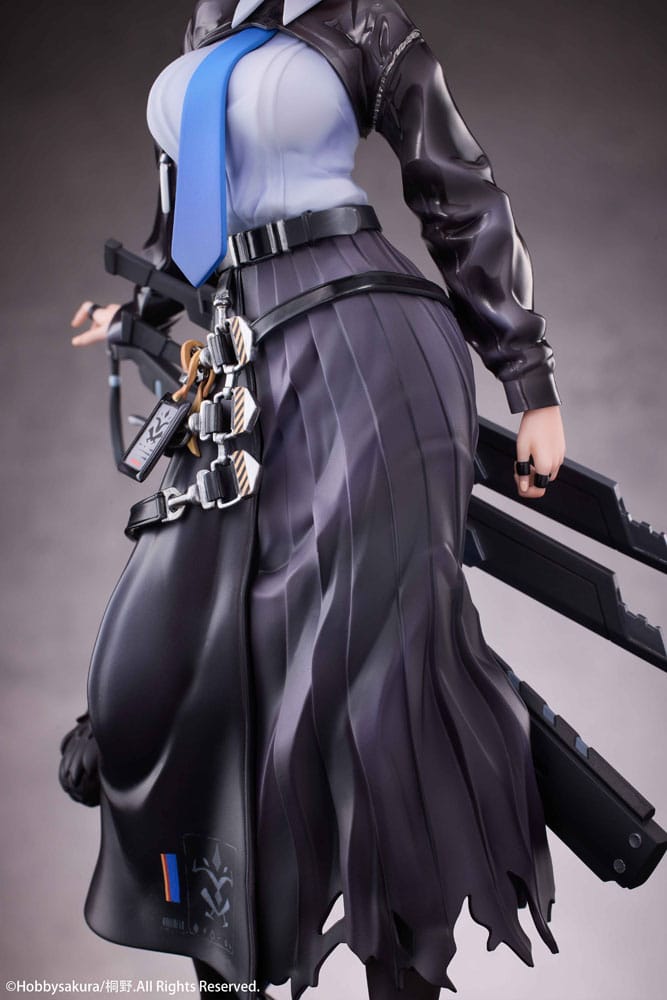 Original Illustration PVC Statue 1/7 Kuro illustration by Kirino 28 cm Image 16