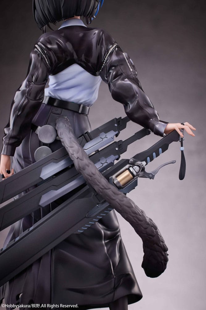 Original Illustration PVC Statue 1/7 Kuro illustration by Kirino 28 cm Image 18