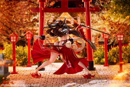 Original Illustration PVC Statue 1/7 Ying Mo illustration by Kishi yasuri 25 cm Image 10