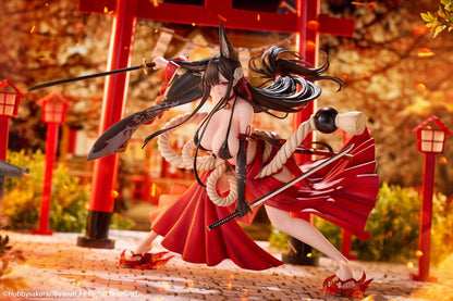 Original Illustration PVC Statue 1/7 Ying Mo illustration by Kishi yasuri 25 cm Image 11