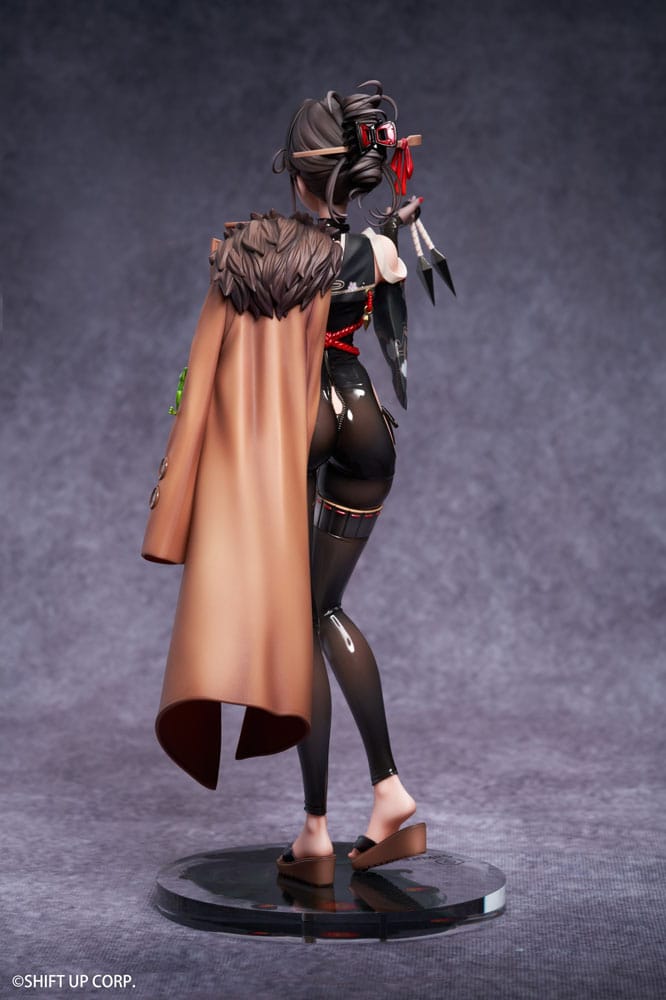 Goddess of Victory: Nikke PVC Statue 1/7 Sakura Midnight Stealth 25 cm Image 4