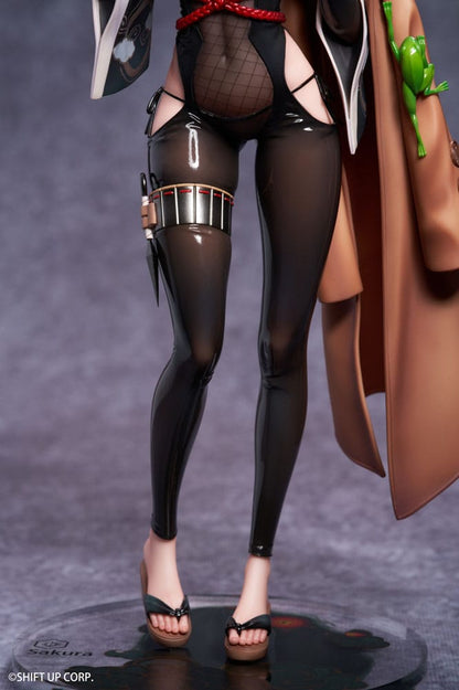Goddess of Victory: Nikke PVC Statue 1/7 Sakura Midnight Stealth 25 cm Image 9