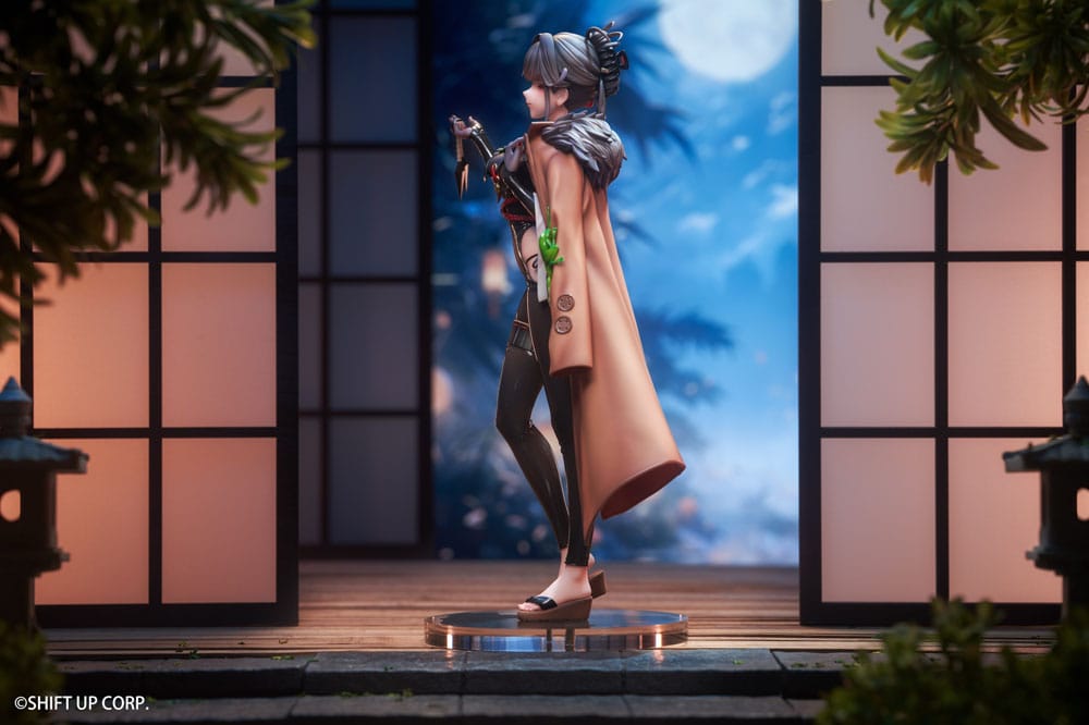 Goddess of Victory: Nikke PVC Statue 1/7 Sakura Midnight Stealth 25 cm Image 17