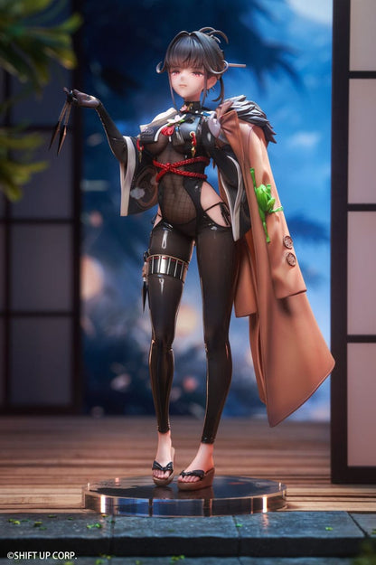 Goddess of Victory: Nikke PVC Statue 1/7 Sakura Midnight Stealth 25 cm Image 22