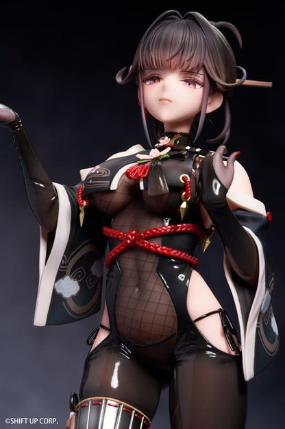 Goddess of Victory: Nikke PVC Statue 1/7 Sakura Midnight Stealth Deluxe Edtition 25 cm Image 2