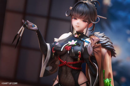 Goddess of Victory: Nikke PVC Statue 1/7 Sakura Midnight Stealth Deluxe Edtition 25 cm Image 14