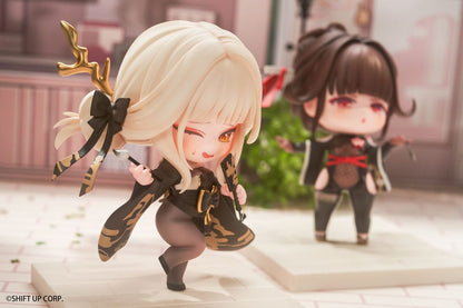 Goddess of Victory: Nikke SAC Series Mini-Figuren 6er-Pack Chibi 10 cm Image 3