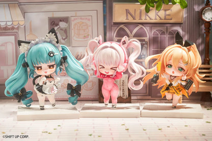 Goddess of Victory: Nikke SAC Series Mini-Figuren 6er-Pack Chibi 10 cm Image 9
