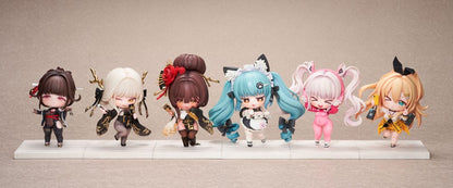 Goddess of Victory: Nikke SAC Series Mini-Figuren 6er-Pack Chibi 10 cm Image 13